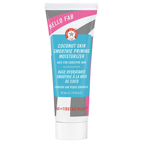 First Aid Beauty Coconut Skin Smoothie Priming Moisturiser
