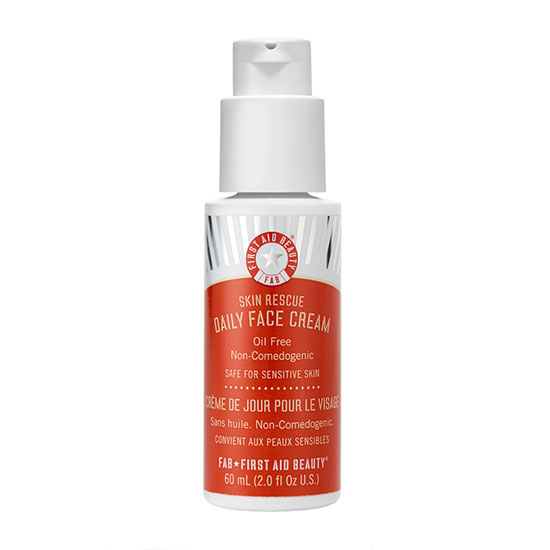First Aid Beauty Daily Face Cream