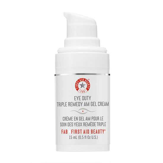 First Aid Beauty Eye Duty Triple Remedy