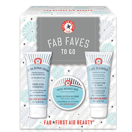 First Aid Beauty FAB Faves To Go Kit