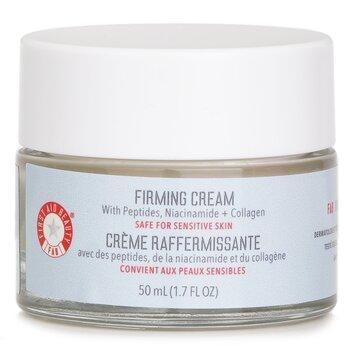 First Aid Beauty Firming Cream With Peptides Niacinamide + Collagen 50ml