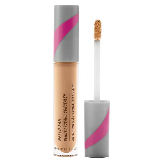 First Aid Beauty Hello FAB Bendy Avocado Concealer Cocoa