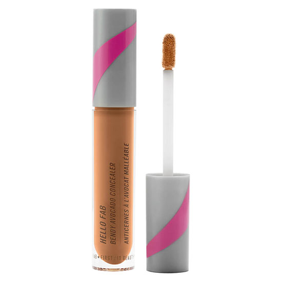 First Aid Beauty Hello FAB Bendy Avocado Concealer Tan