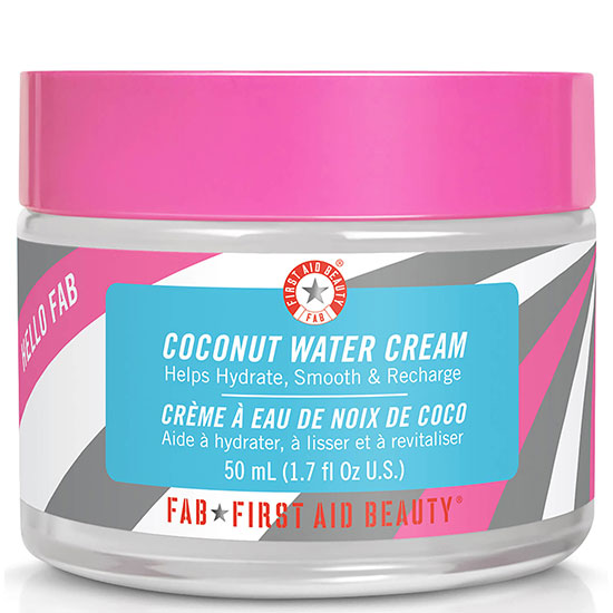 First Aid Beauty Hello FAB Coconut Water Cream