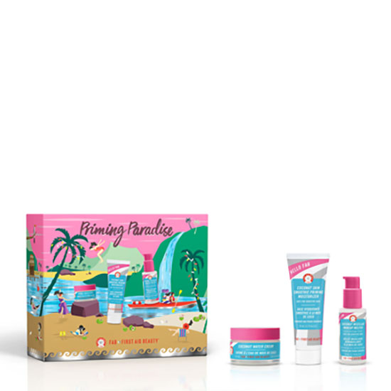 First Aid Beauty Priming Paradise Gift Set