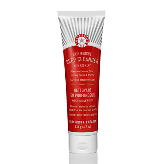 First Aid Beauty Skin Rescue Deep Cleanser
