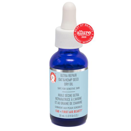 First Aid Beauty Ultra Repair Oat & Cannabis Sativa Seed Oil