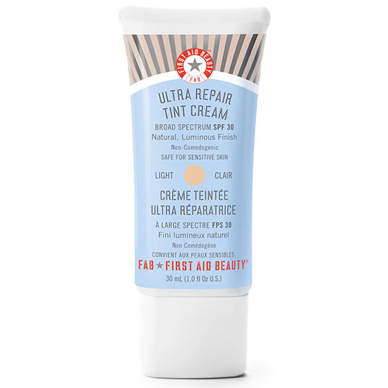 First Aid Beauty Ultra Repair Tinted Moisturizer SPF30