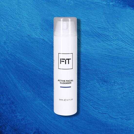 FIT Skin Care Active Facial Cleanser 200ml