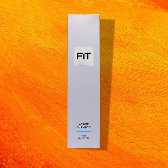 FIT Skin Care Active Shampoo 250ml