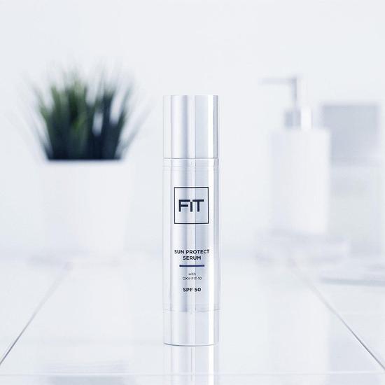 FIT Skin Care Fit Sun Protect Serum With oxy-fit-10 Spf 50