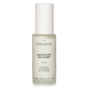 Flanerie Detoxifying Day Moisturiser SPF 15 50ml