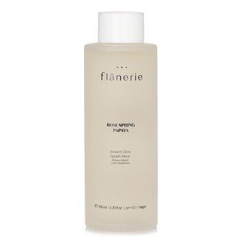 Flanerie Instant Glow Splash Mask 100ml