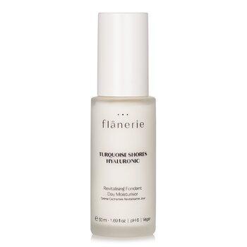 Flanerie Revitalising Fondant Day Moisturiser 50ml