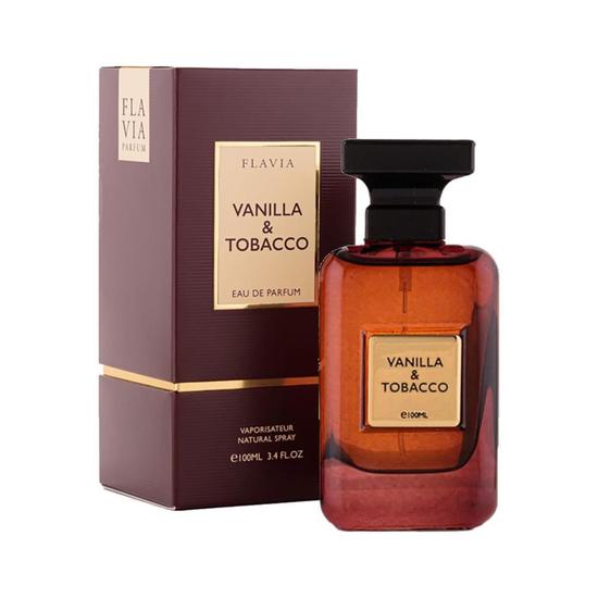 Flavia Vanilla & Tobacco Eau De Parfum