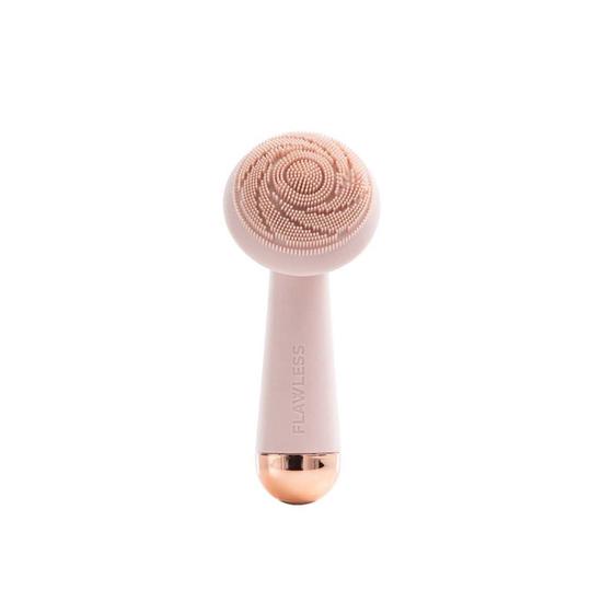 FLAWLESS Finishing Touch Flawless Cleanse Facial Cleanser & Massager