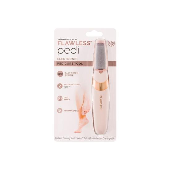 FLAWLESS Finishing Touch Flawless Pedi Electronic Pedicure Tool