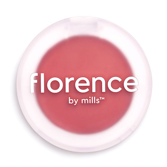Florence by Mills Cheek Me Later Cream Blush Glowing G - Dusty Rose