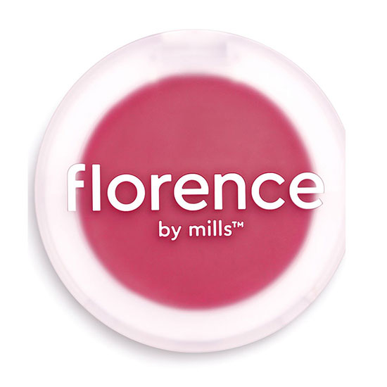 Florence by Mills Cheek Me Later Cream Blush Real Ray - Wine