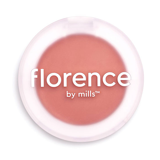 Florence by Mills Cheek Me Later Cream Blush Shy Shi - Light Peach Pink