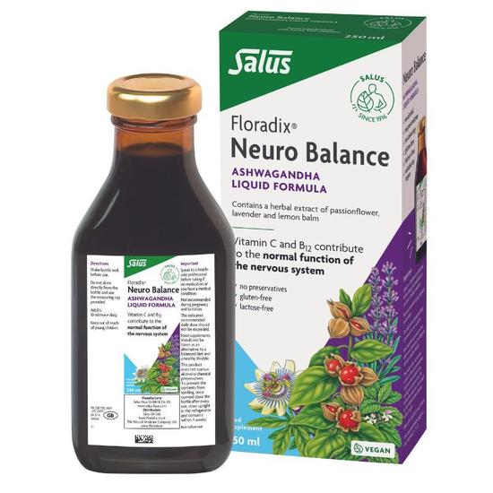 floradix neurobalance liquid 250ml