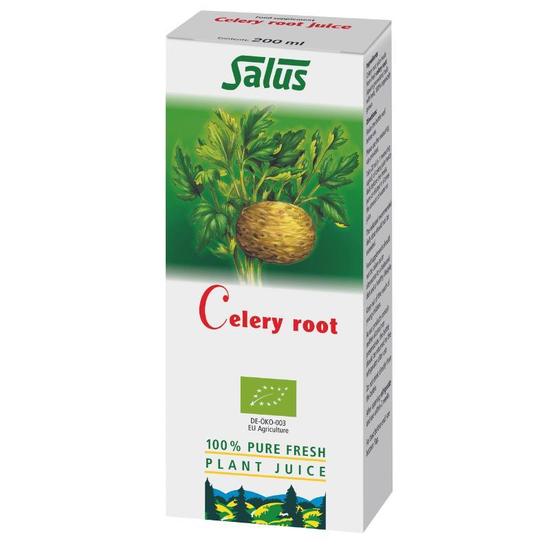 Floradix Salus Celery Root Plant Juice 200ml