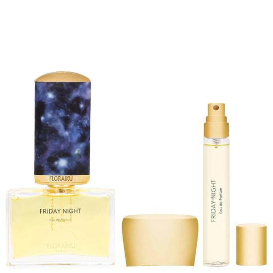 Floraiku Friday Night Eau De Parfum 50ml Gift Set