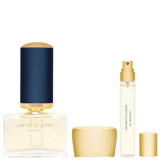 Floraiku I Am Not A Flower Eau De Parfum 50ml Gift Set