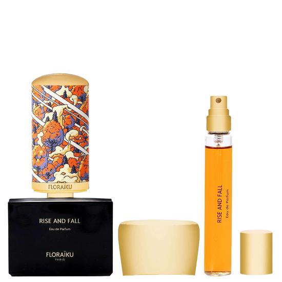 Floraiku Rise & Fall Eau De Parfum 50ml Gift Set