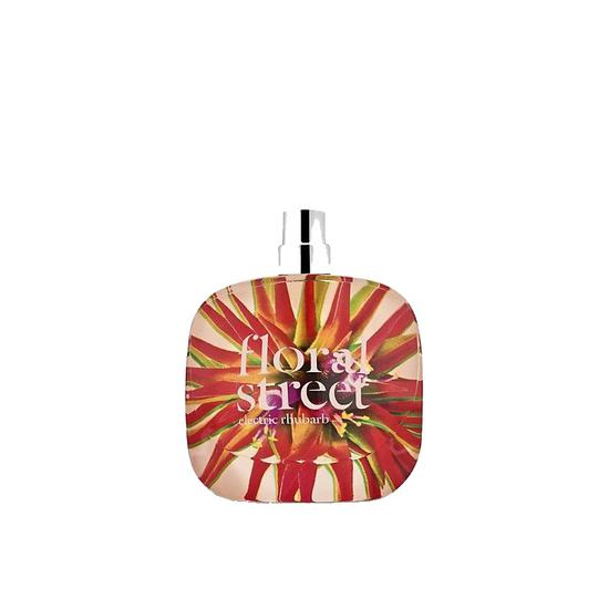 FLORAL STREET Electric Rhubarb Eau De Parfum 50ml