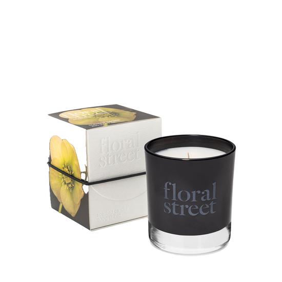 FLORAL STREET Fireplace Candle 200g