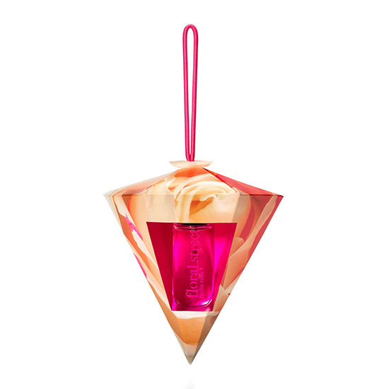 FLORAL STREET Neon Rose Eau De Parfum Bauble 10ml