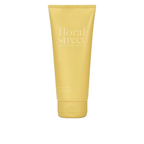 FLORAL STREET Wild Vanilla Orchid Body Wash 200ml