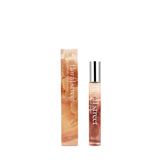 wonderland peony eau de parfum