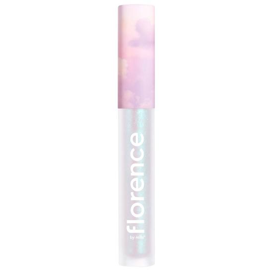 Florence by Mills 16 Wishes Get Glossed Lip Gloss Dreamy Mills - Clear