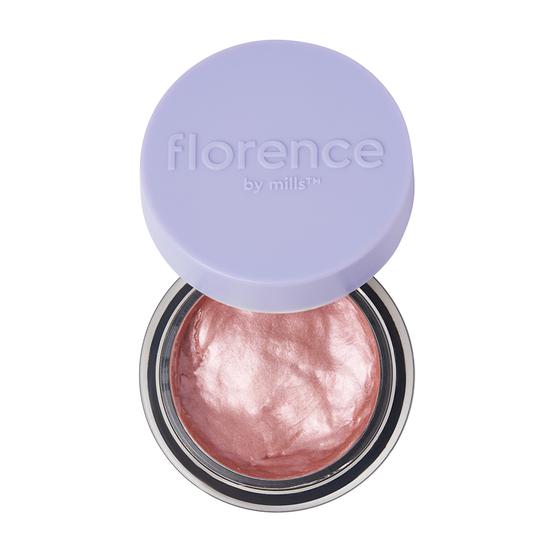 Florence by Mills Bouncy Cloud Highlighter Rose Glow