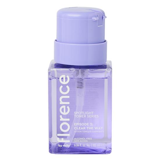Florence by Mills Episode 2: Clear The Way Clarifying Toner 200ml