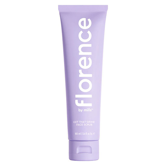 Florence by Mills Get That Grime Face Scrub 100ml