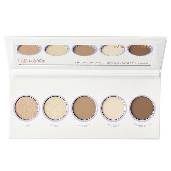 Florence by Mills Love Liv Eyeshadow Palette