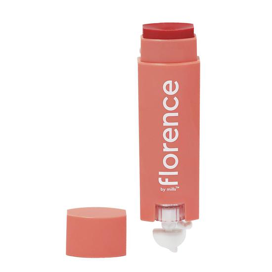 Florence by Mills Oh Whale! Tinted Lip Balm Coral