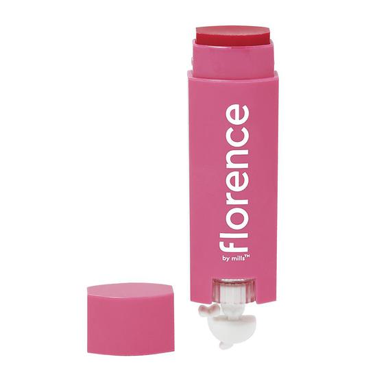 Florence by Mills Oh Whale! Tinted Lip Balm Pink