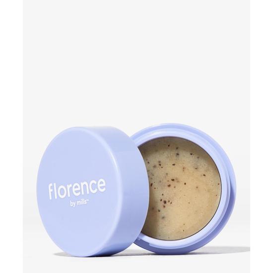 Florence by Mills Pout Party Coffee Lip Scrub 15g