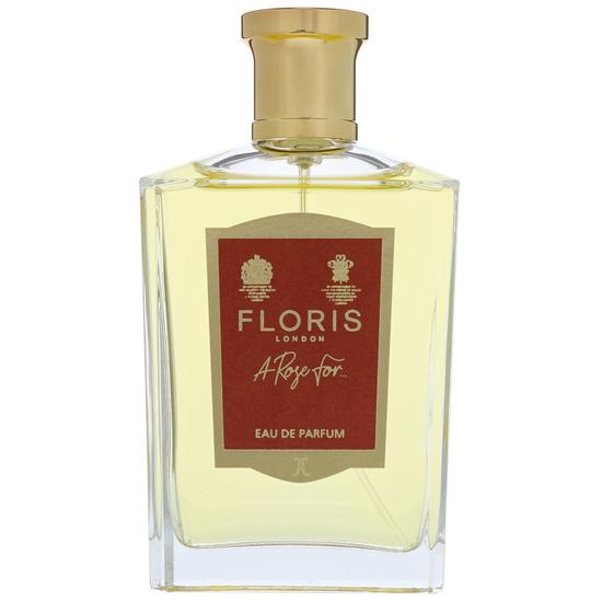 Floris A Rose For... Eau De Parfum 100ml
