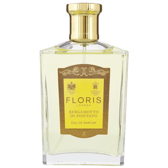 Floris Bergamotto Di Positano Eau De Parfum 100ml