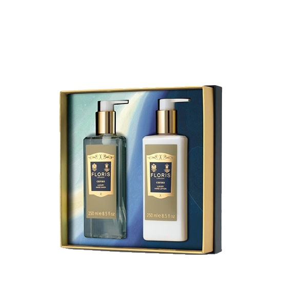 Floris Cefiro Hand Wash & Lotion Duo Gift Set