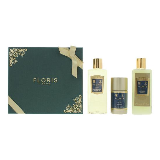 Floris Cefiro Moisturising Bath Shower Gel 250ml