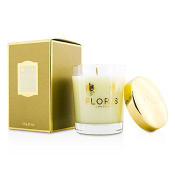 Floris Cinnamon & Tangerine Scented Candle 175g