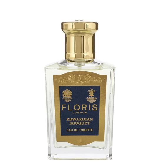 Floris Edwardian Bouquet Eau De Toilette 50ml