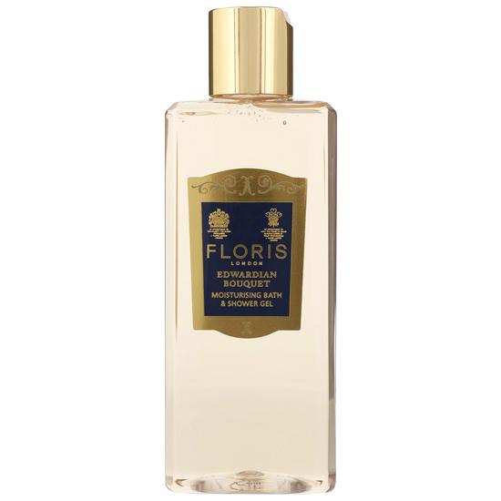 Floris Edwardian Bouquet Moisturising Bath & Shower Gel 250ml