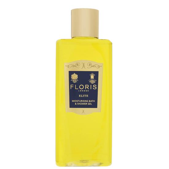 Floris Elite Moisturising Bath & Shower Gel 250ml